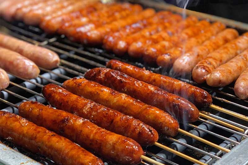 漢伯克1號（生制腸）